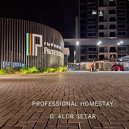 Professional Homestay D' Alor Setar Esterno foto