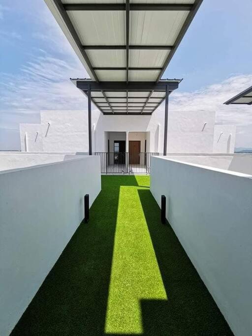 Professional Homestay D' Alor Setar Esterno foto