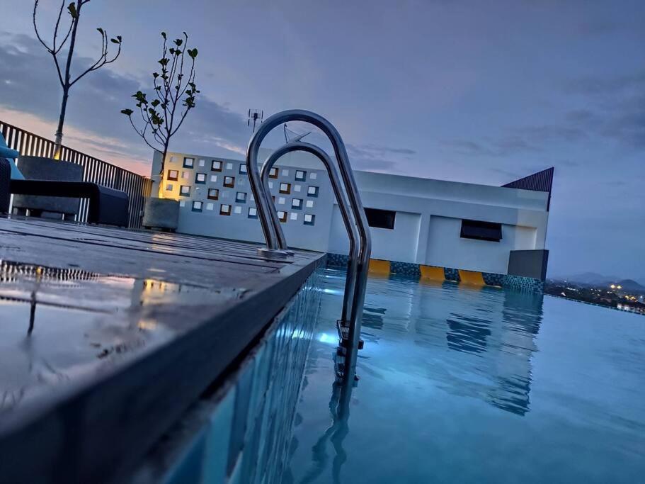 Professional Homestay D' Alor Setar Esterno foto