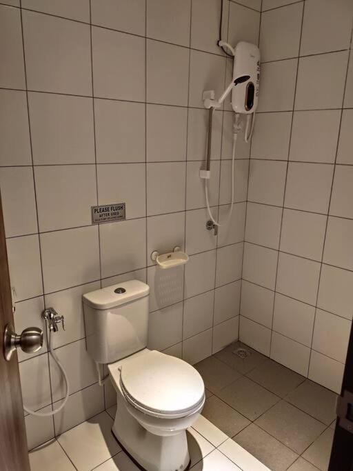 Professional Homestay D' Alor Setar Esterno foto