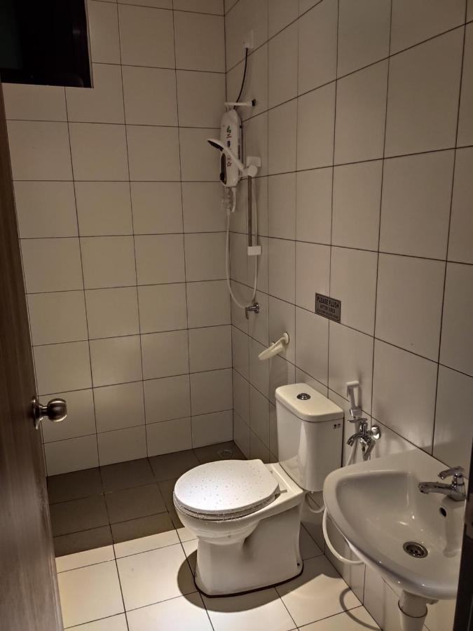 Professional Homestay D' Alor Setar Esterno foto