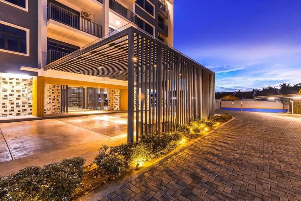 Professional Homestay D' Alor Setar Esterno foto