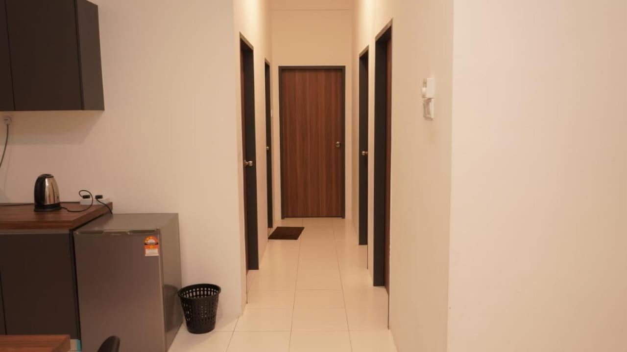 Professional Homestay D' Alor Setar Esterno foto