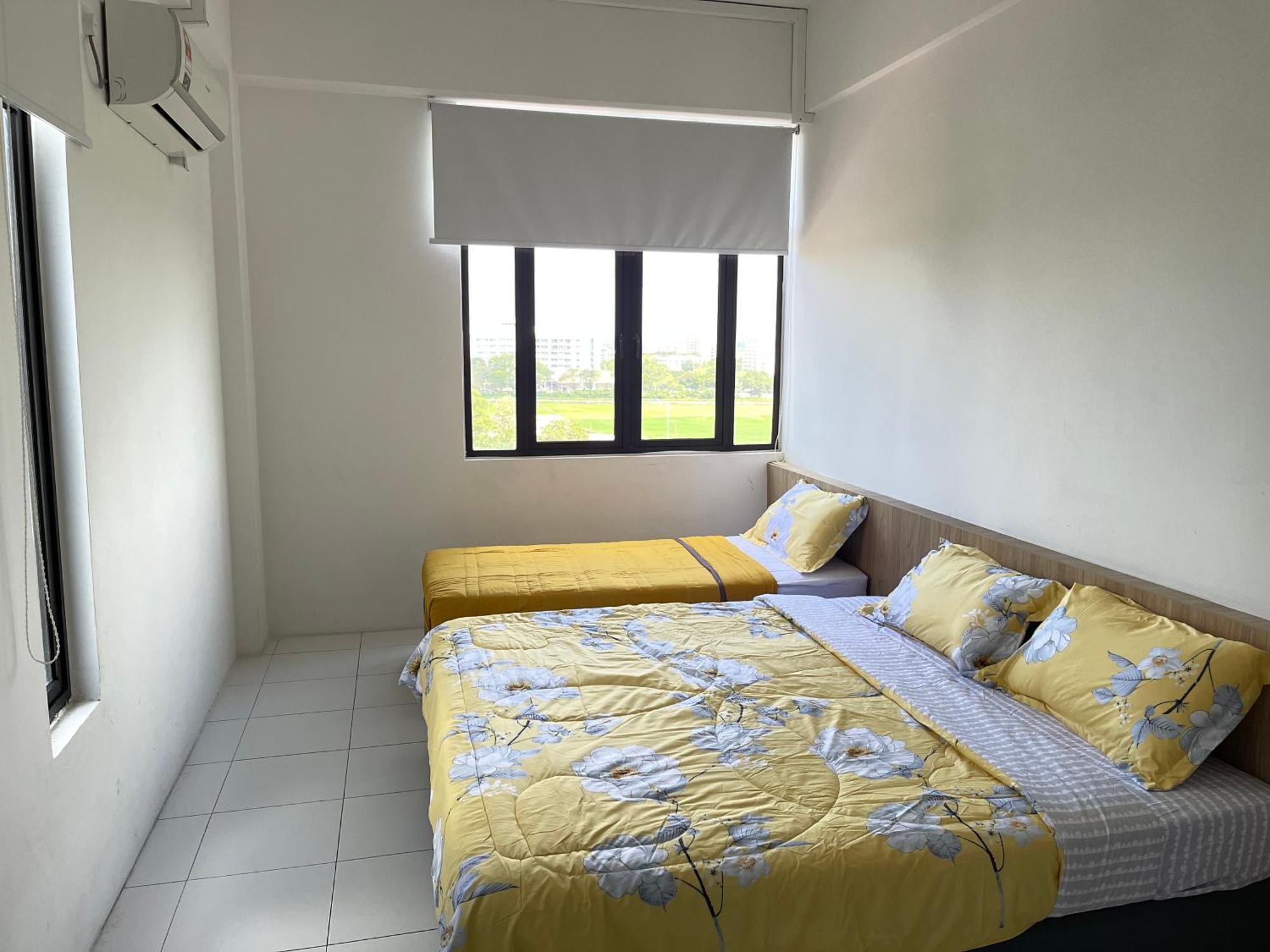 Professional Homestay D' Alor Setar Esterno foto