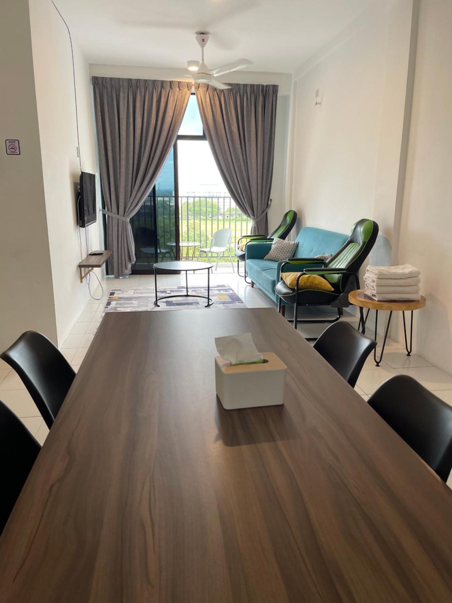 Professional Homestay D' Alor Setar Esterno foto